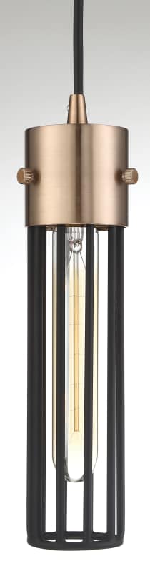 EAVES 1 LIGHT PENDANT - 60-6612