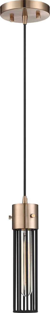 EAVES 1 LIGHT PENDANT - 60-6612