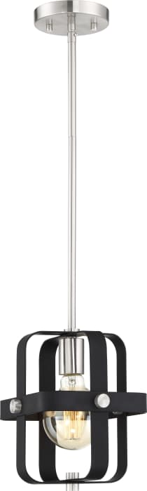 PRANA 1 LIGHT MINI PENDANT - 60-6621