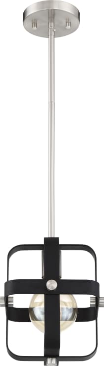 PRANA 1 LIGHT MINI PENDANT - 60-6621