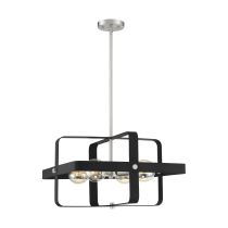 PRANA 4 LIGHT PENDANT - 60-6622