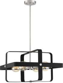 PRANA 4 LIGHT PENDANT - 60-6622