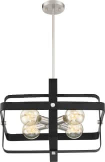 PRANA 4 LIGHT PENDANT - 60-6622