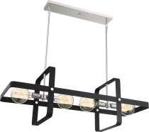 PRANA 4 LIGHT ISLAND PENDANT - 60-6625