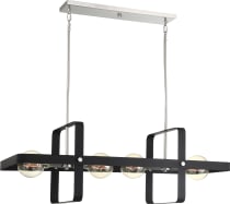 PRANA 4 LIGHT ISLAND PENDANT - 60-6625