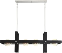 PRANA 4 LIGHT ISLAND PENDANT - 60-6625