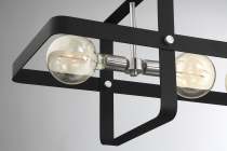 PRANA 4 LIGHT ISLAND PENDANT - 60-6625