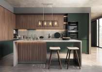 CHASSIS 4 LIGHT ISLAND PENDANT - 60-6644