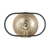 CHASSIS 1 LIGHT WALL SCONCE - 60-6651