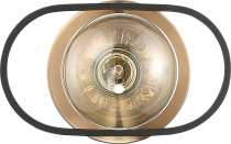 CHASSIS 1 LIGHT WALL SCONCE - 60-6651