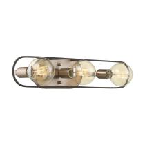 CHASSIS 3 LIGHT VANITY - 60-6653