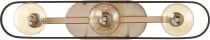 CHASSIS 3 LIGHT VANITY - 60-6653