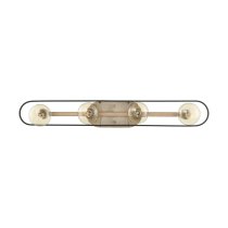 CHASSIS 4 LIGHT VANITY - 60-6654