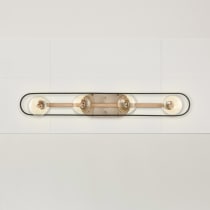 CHASSIS 4 LIGHT VANITY - 60-6654