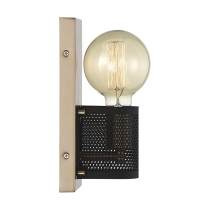 PASSAGE 1 LIGHT WALL SCONCE - 60-6661
