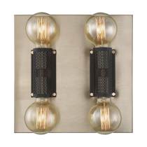 PASSAGE 4 LIGHT FLUSH MOUNT - 60-6663