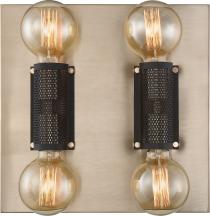 PASSAGE 4 LIGHT FLUSH MOUNT - 60-6663