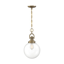SKYLOFT 1 LIGHT PENDANT - 60-6671