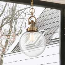 SKYLOFT 1 LIGHT PENDANT - 60-6671