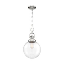 SKYLOFT 1 LIGHT PENDANT - 60-6672