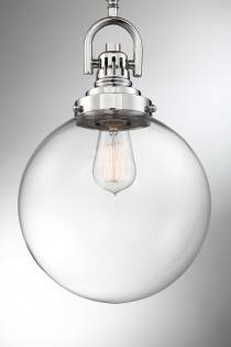 SKYLOFT 1 LIGHT PENDANT - 60-6672