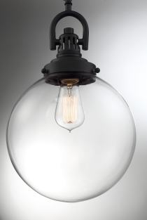 SKYLOFT 1 LIGHT PENDANT - 60-6673