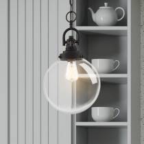 SKYLOFT 1 LIGHT PENDANT - 60-6673