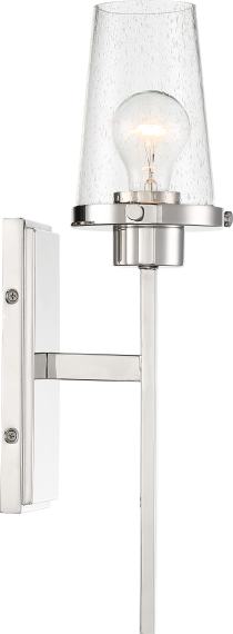 RECTOR 1 LIGHT WALL SCONCE - 60-6678