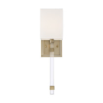 THOMPSON 1 LIGHT WALL SCONCE - 60-6681