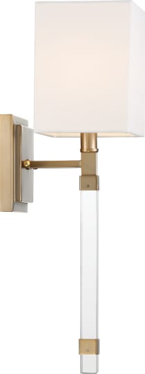 THOMPSON 1 LIGHT WALL SCONCE - 60-6681