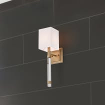 THOMPSON 1 LIGHT WALL SCONCE - 60-6681