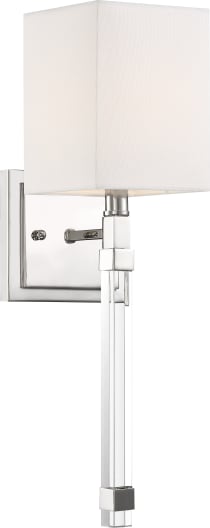 THOMPSON 1 LIGHT WALL SCONCE - 60-6682