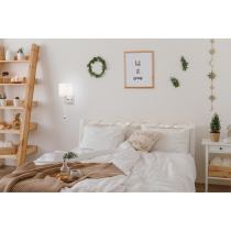 THOMPSON 1 LIGHT WALL SCONCE - 60-6682