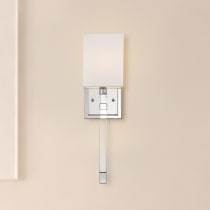 THOMPSON 1 LIGHT WALL SCONCE - 60-6682