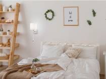 THOMPSON 1 LIGHT WALL SCONCE - 60-6682