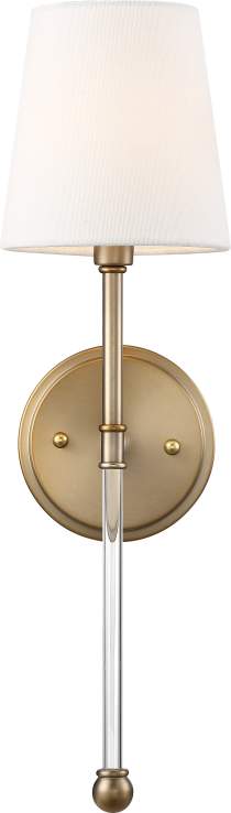 OLMSTEAD 1 LIGHT WALL SCONCE - 60-6687