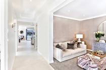 OLMSTEAD 1 LIGHT WALL SCONCE - 60-6687