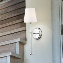 OLMSTEAD 1 LIGHT WALL SCONCE - 60-6688