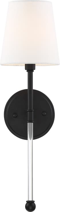 OLMSTEAD 1 LIGHT WALL SCONCE - 60-6689