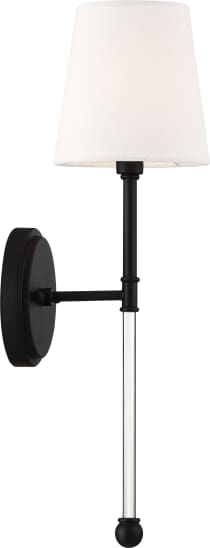 OLMSTEAD 1 LIGHT WALL SCONCE - 60-6689