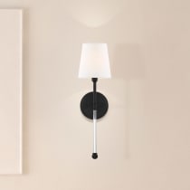 OLMSTEAD 1 LIGHT WALL SCONCE - 60-6689
