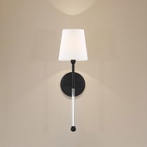 OLMSTEAD 1 LIGHT WALL SCONCE - 60-6689