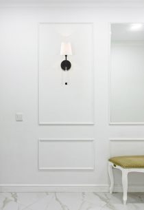 OLMSTEAD 1 LIGHT WALL SCONCE - 60-6689