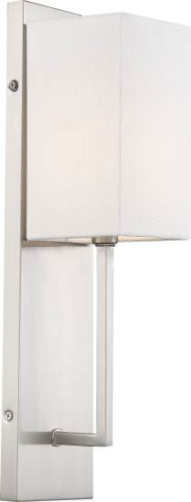 VESEY 1 LIGHT WALL SCONCE - 60-6691