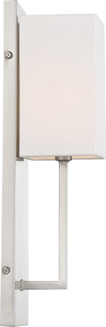 VESEY 1 LIGHT WALL SCONCE - 60-6691