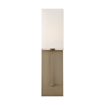 VESEY 1 LIGHT WALL SCONCE - 60-6692