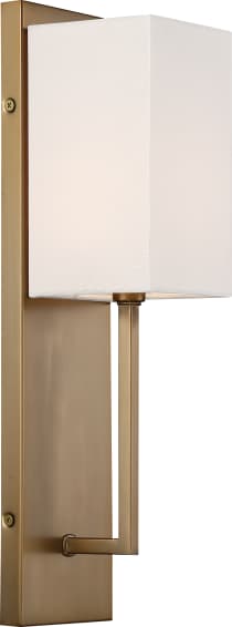 VESEY 1 LIGHT WALL SCONCE - 60-6692