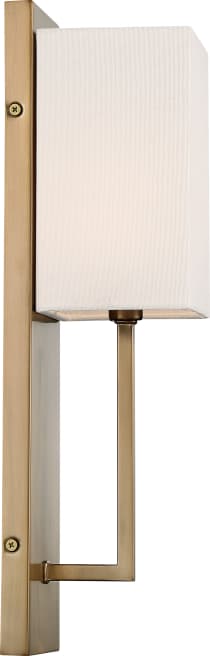 VESEY 1 LIGHT WALL SCONCE - 60-6692
