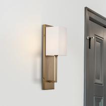 VESEY 1 LIGHT WALL SCONCE - 60-6692
