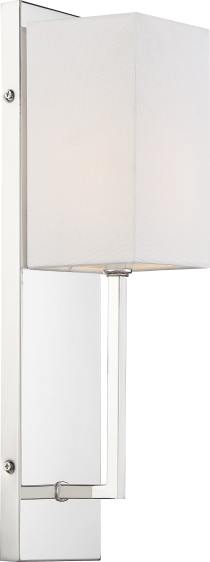 VESEY 1 LIGHT WALL SCONCE - 60-6693